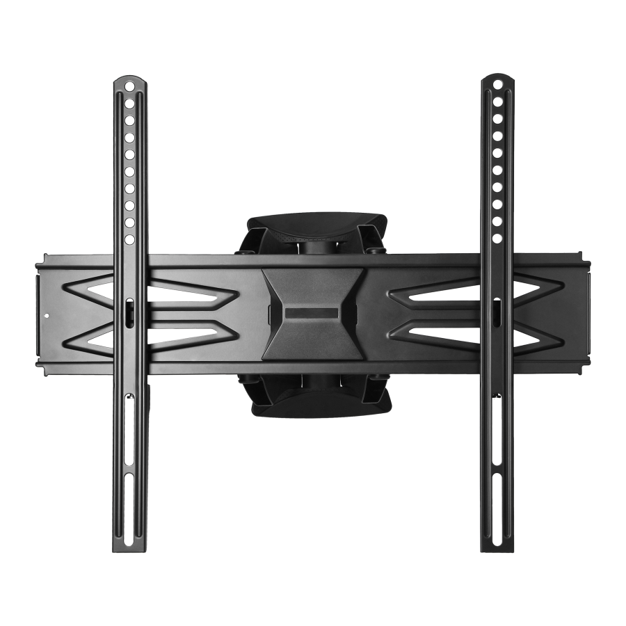 Full motion TV wall mount, 32″–60″